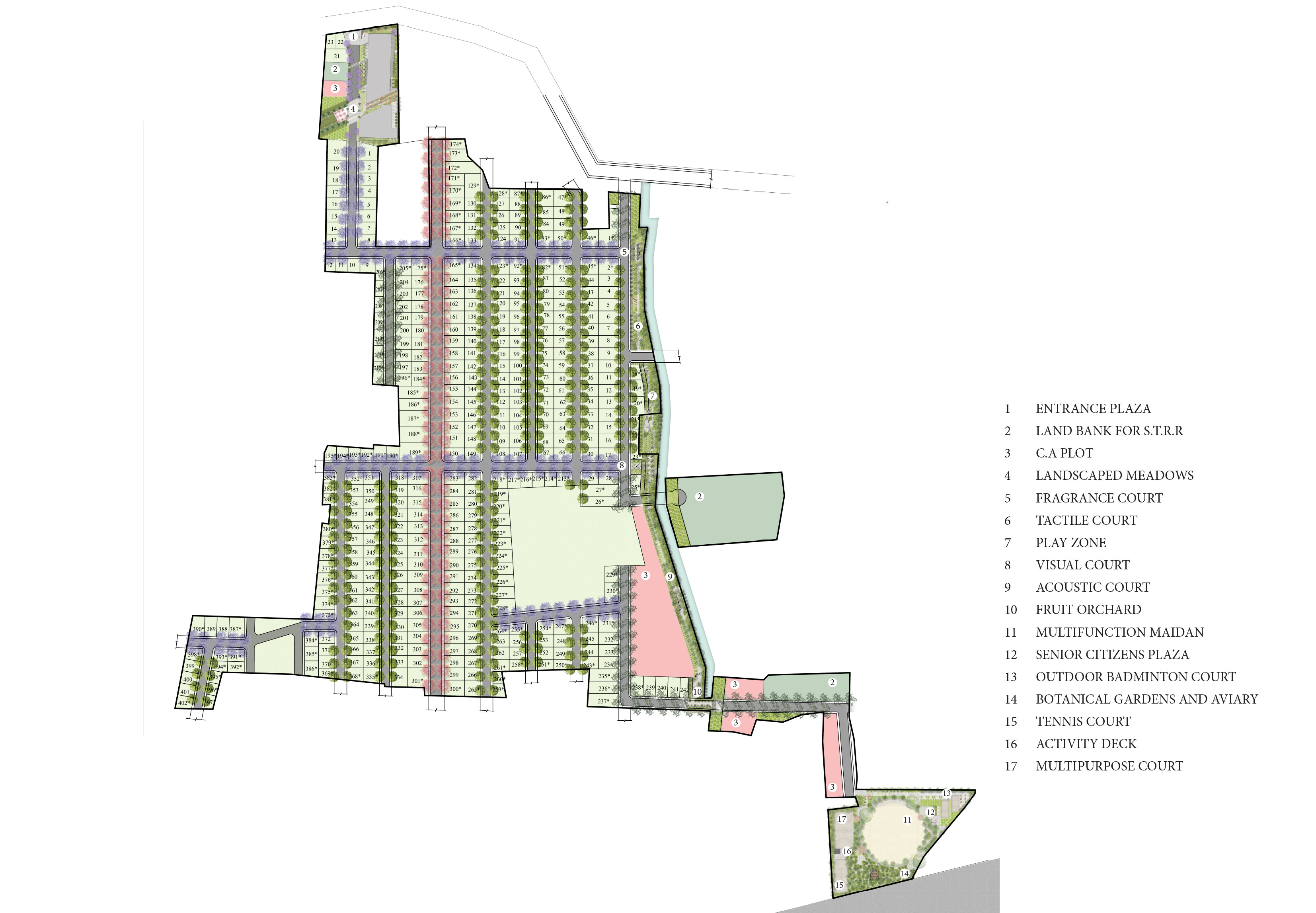 Rbd Meadows Master Plan