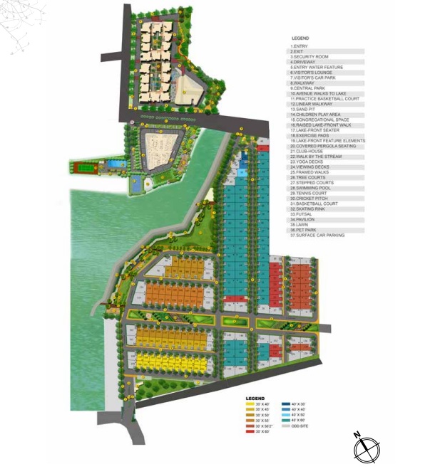 Rbd Stillwaters Master Plan