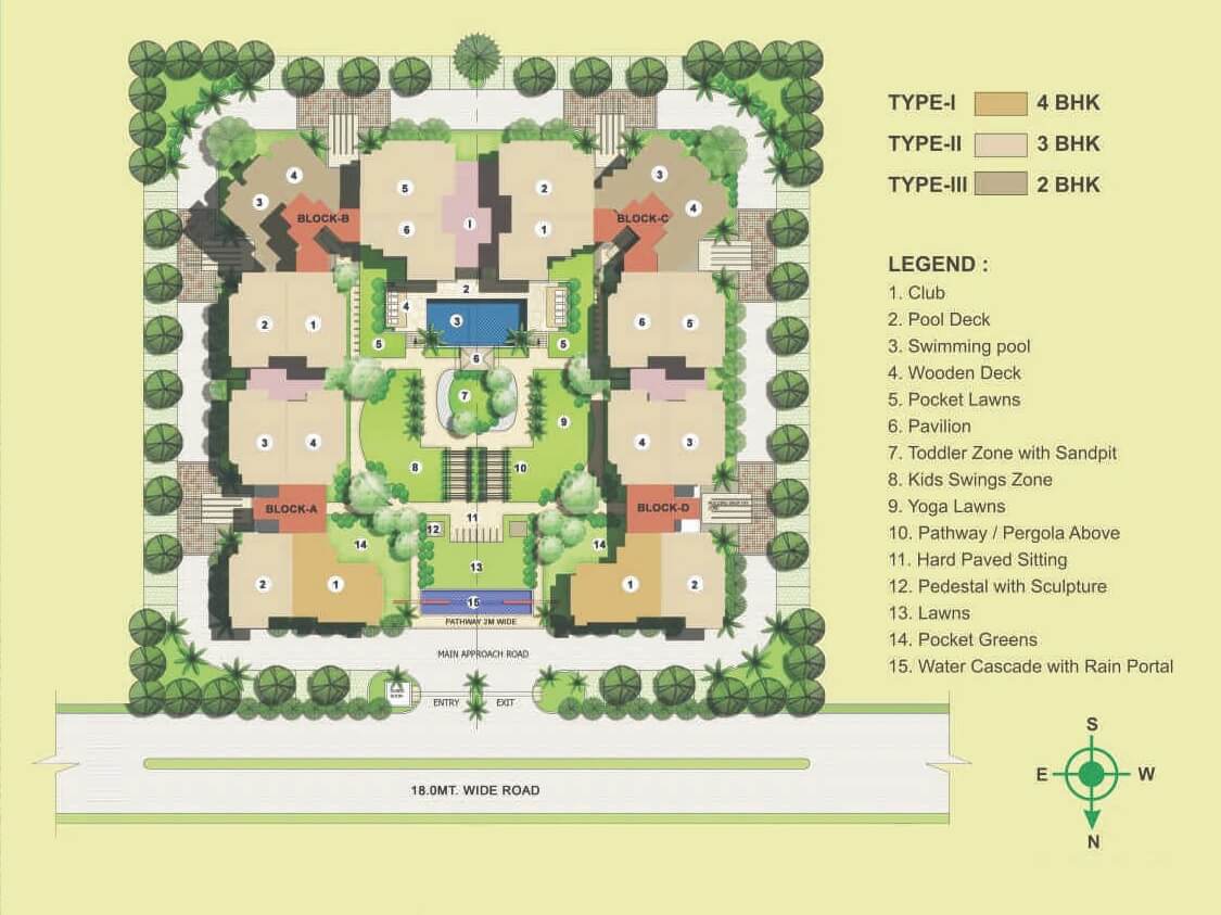 Rg Euphoria Master Plan