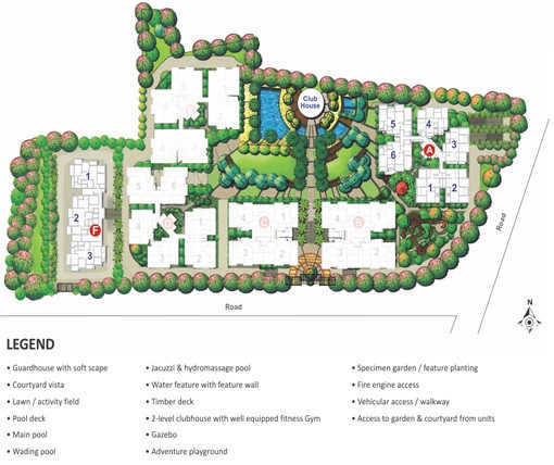 Rohan Tarang Master Plan