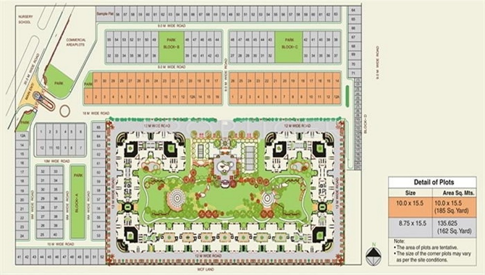 Rps Green Valley Master Plan