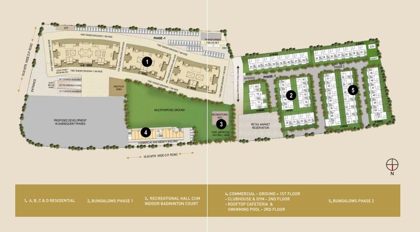 Runal Gateway Phase 1 Master Plan