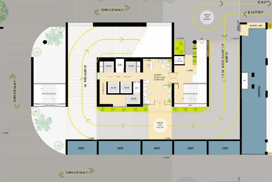 Ruparel Jewel Master Plan