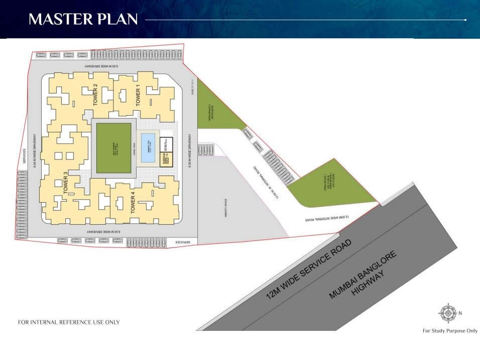 Saheel Itrend Waterfront Master Plan