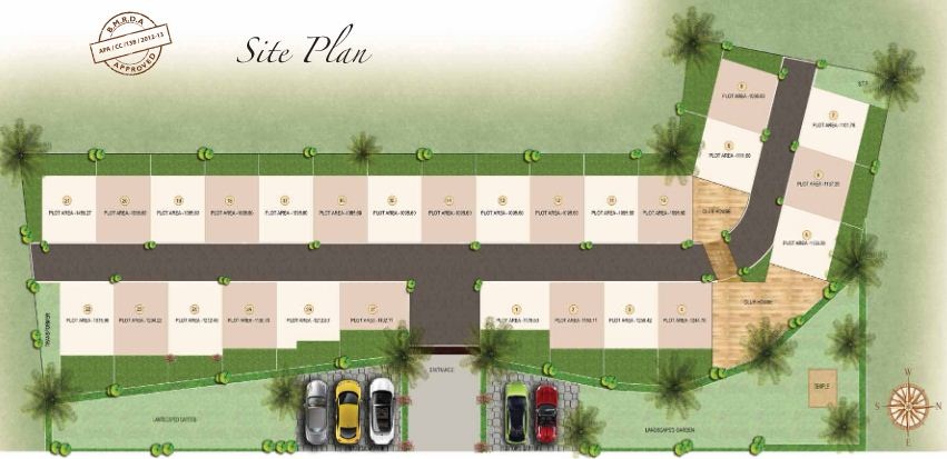 Saiven Marble Arch Master Plan