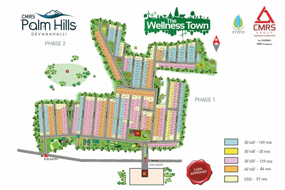 Sammys Dreamland Palm Hills Master Plan