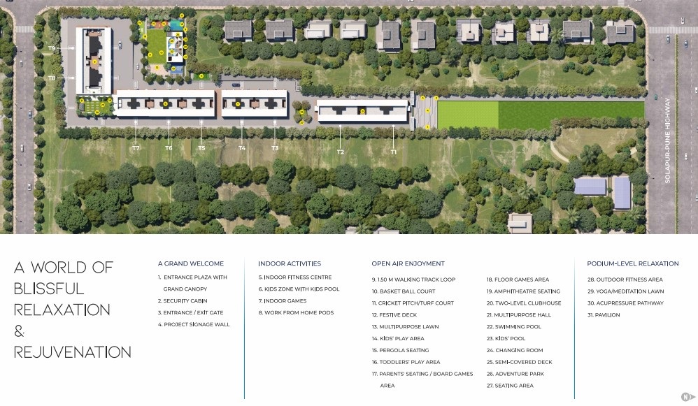 Sankla East World Master Plan