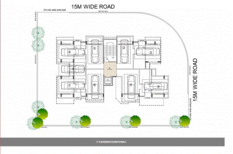 Satyam Paradise Mumbai Master Plan