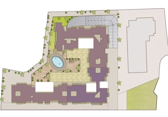 Sk Imperial Heights Master Plan