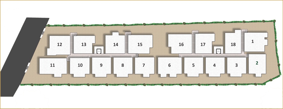 Sm Zinnia Master Plan