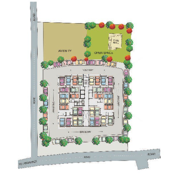 Space West Wind Park Master Plan