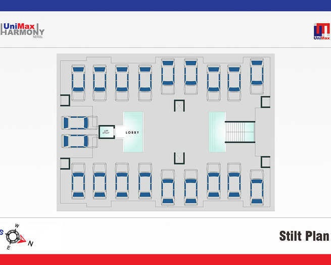 Ss Unimax Harmony Master Plan