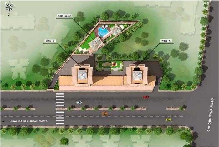 Stg Signature Residency Master Plan