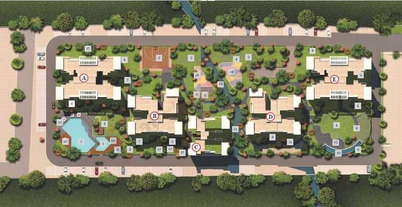 Sukhwani 43 Privet Drive Master Plan