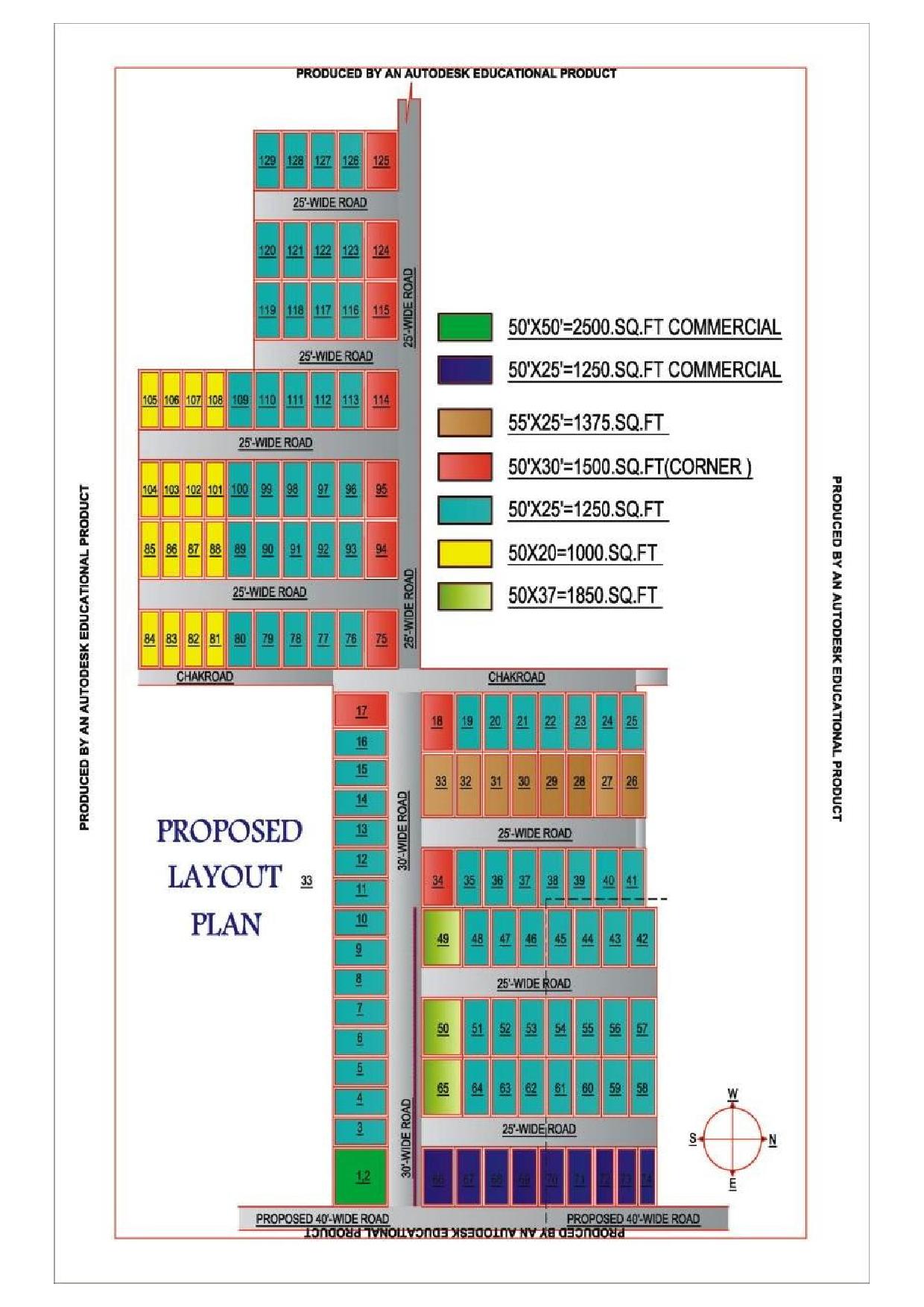 Taara Silicon Paradise Master Plan