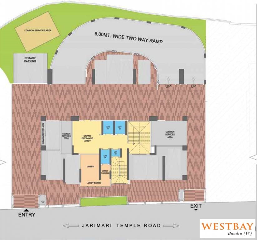 Transcon Westbay Master Plan