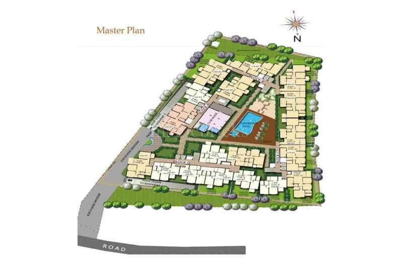 Umiya Woods Master Plan