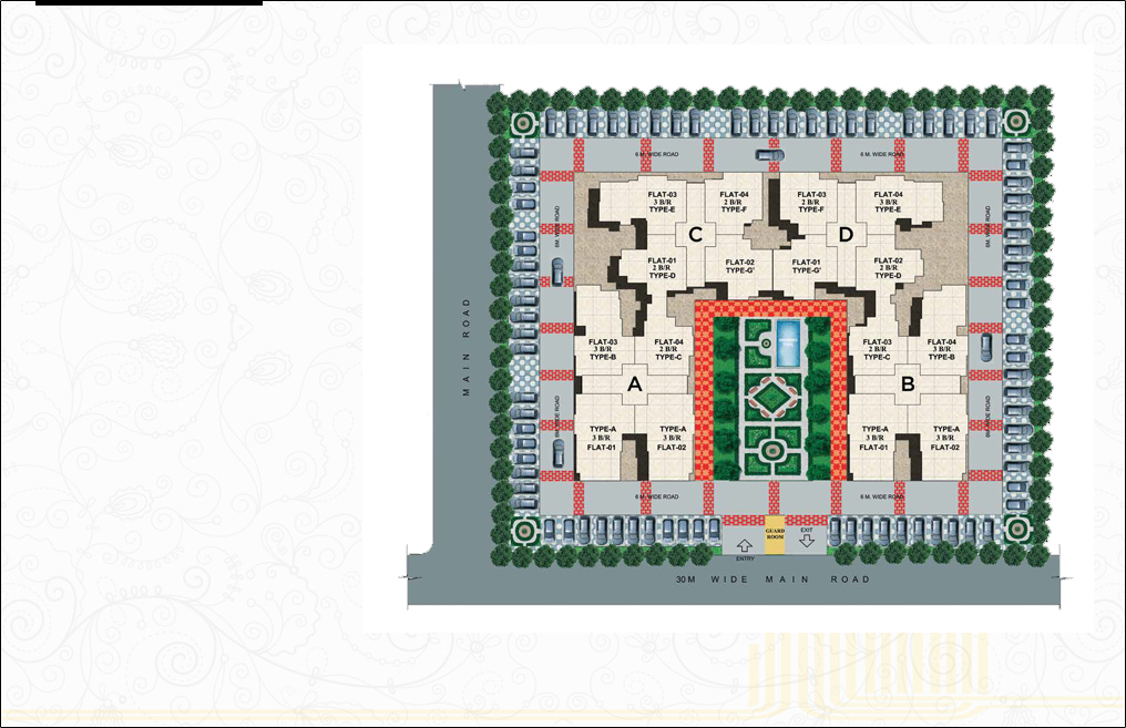 Vijay Shri Indraprastha Anand Master Plan