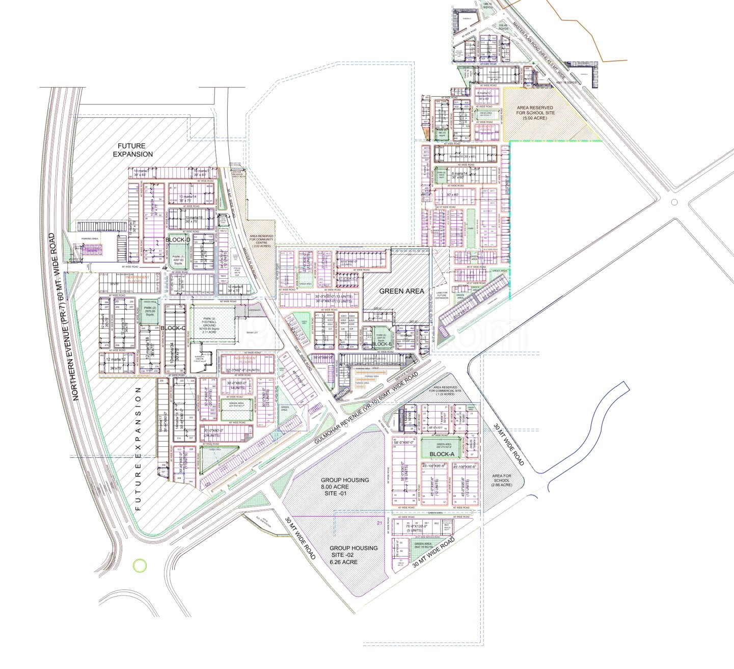 Vrs Suntec City Master Plan