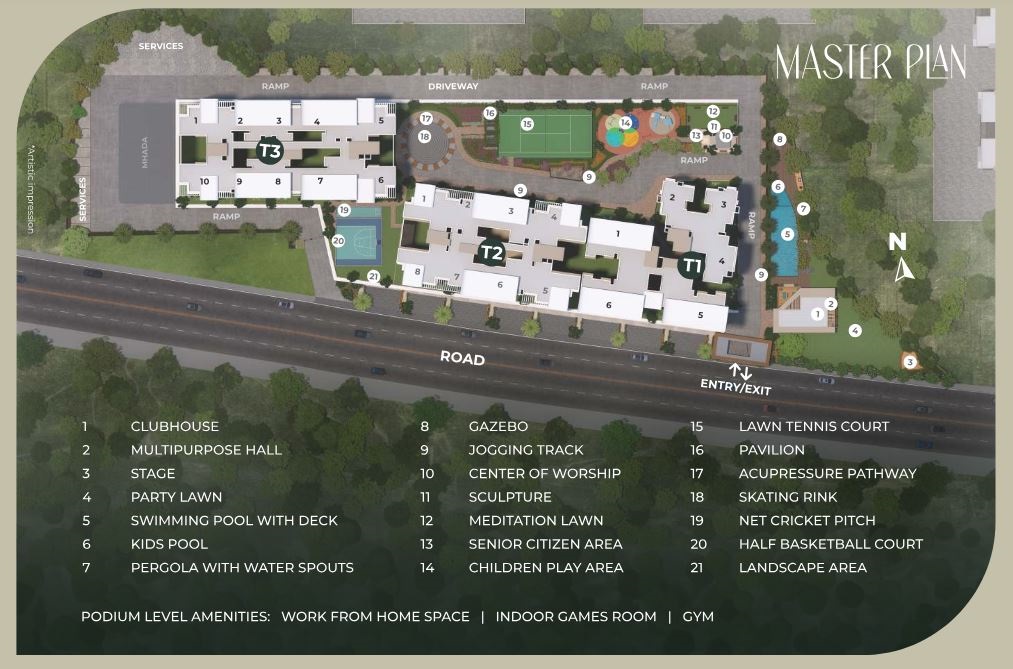 Vtp Cielo Master Plan