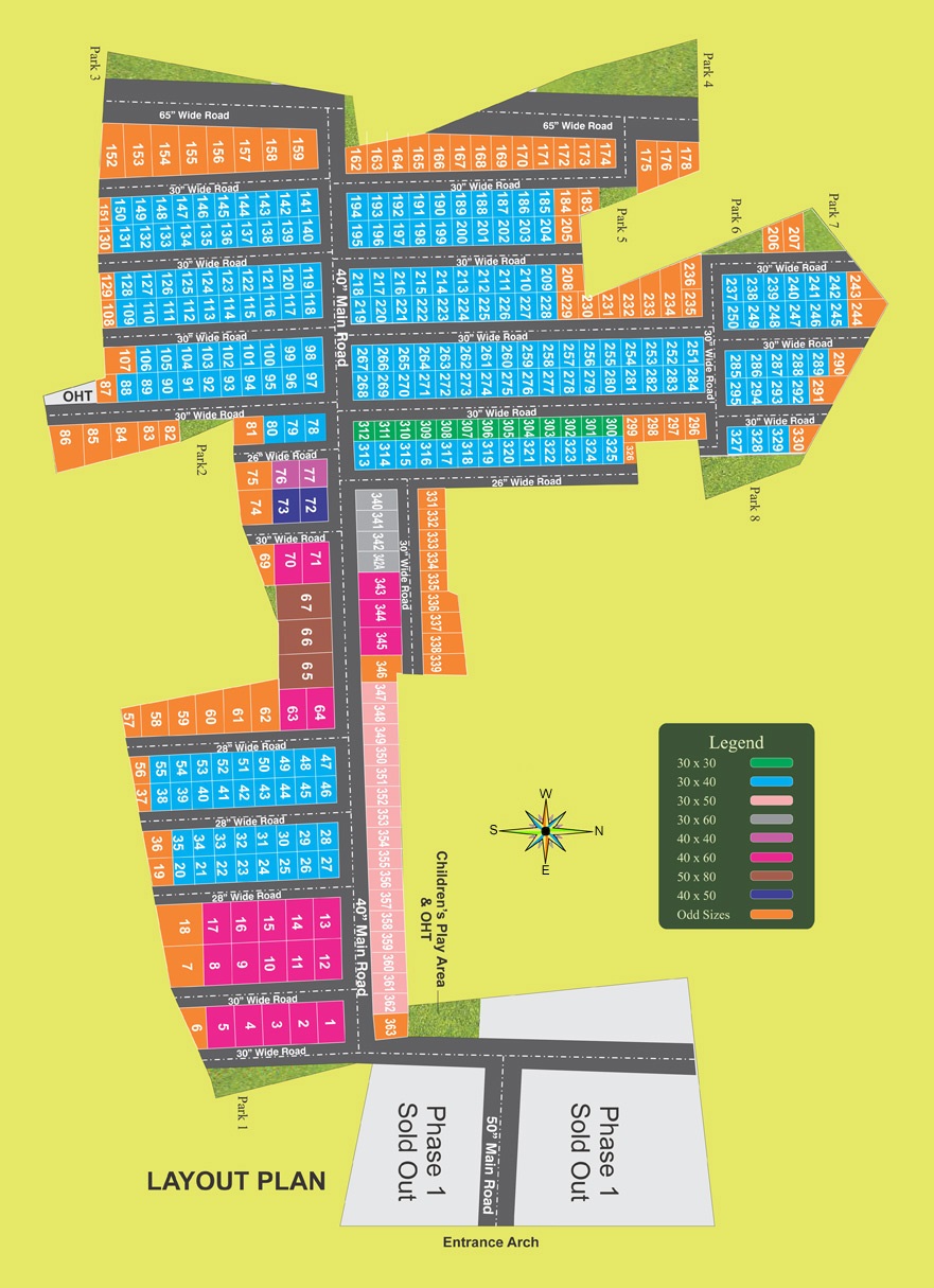 Ziva Mount Zoe Phase Ii Master Plan