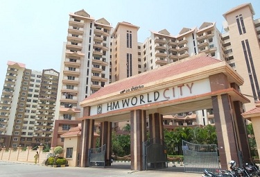 HM World City