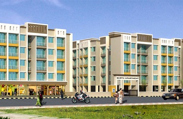 YS Patil Sarth Apartment