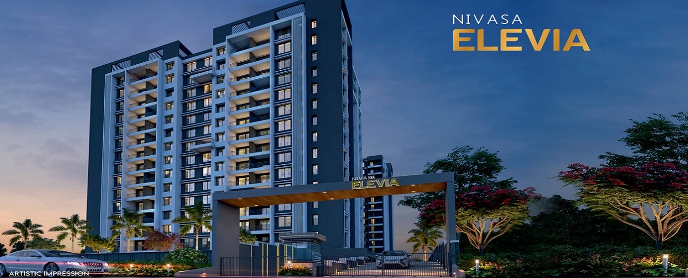 Shree nivasa elevia image