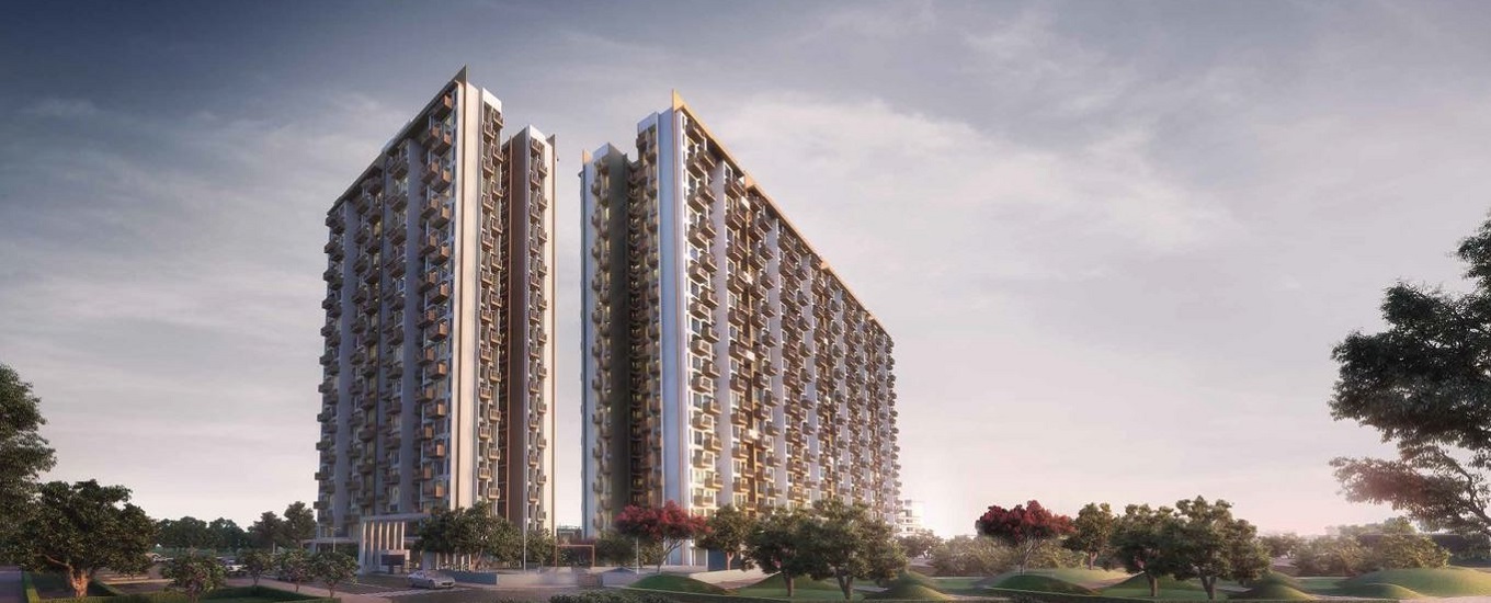 Godrej river crest image