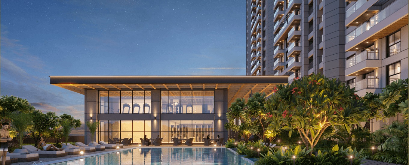 Mantra one residences image