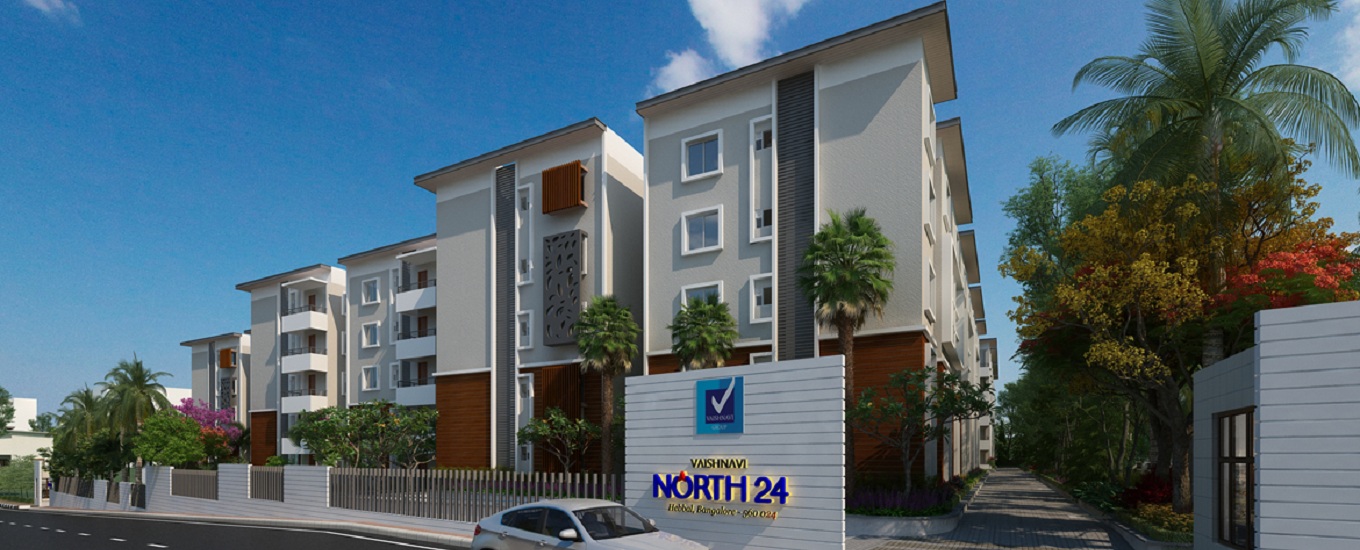 Vaishnavi North 24