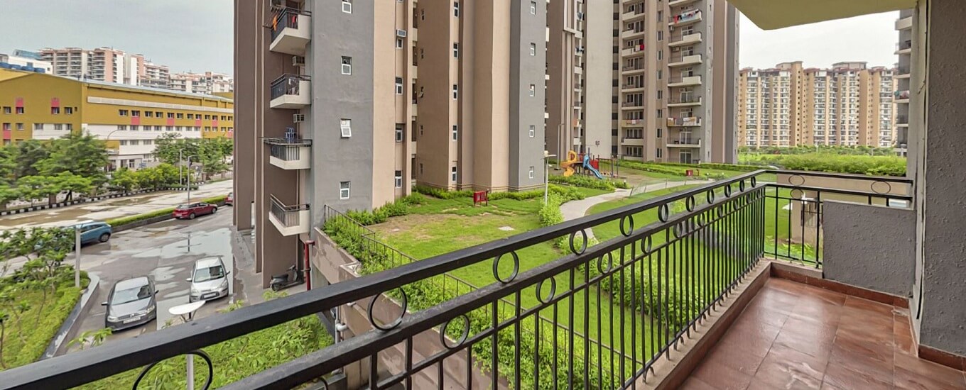 RG Residency Sector 120 Noida