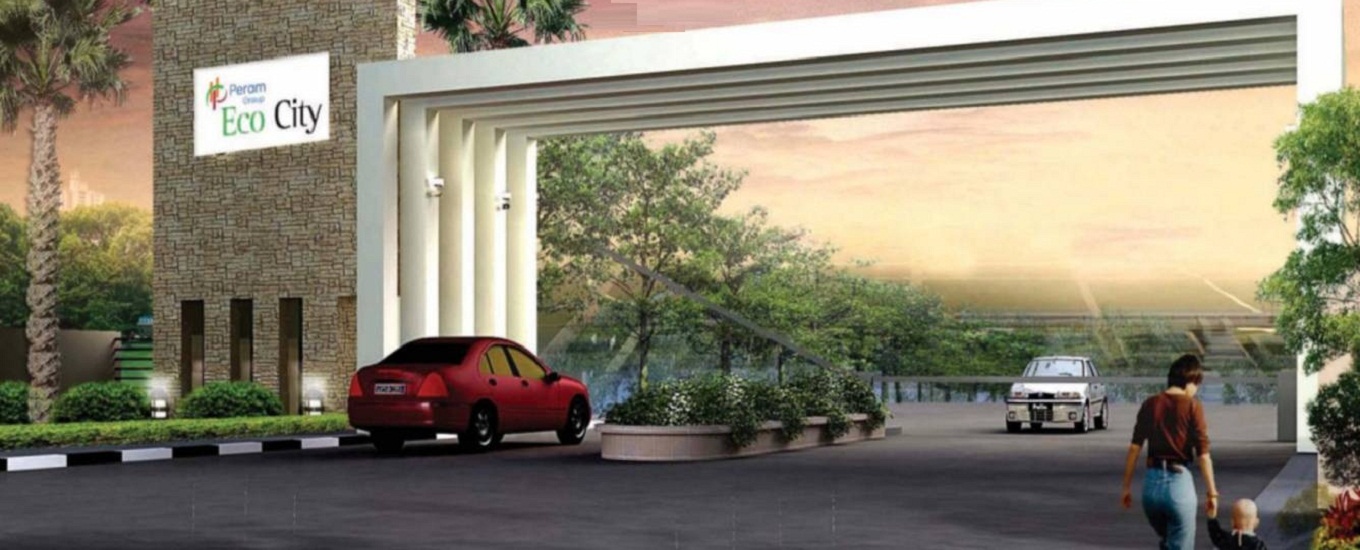 Peram aditya ecocity image