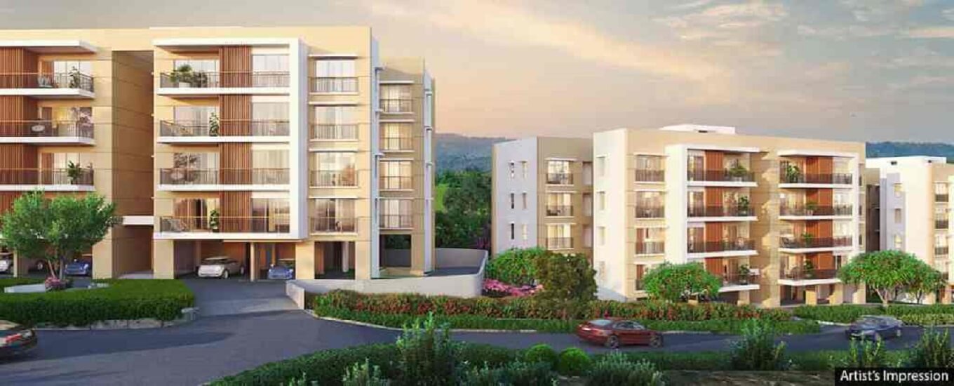 raheja nova pune